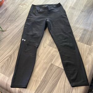Under Armour Black Leggings